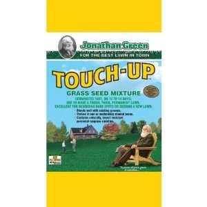   Green 12120 Touch Up Grass Seed Mix, 3 Pounds Patio, Lawn & Garden