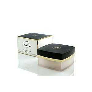  CHANEL #5 By Chanel For Women BODY CREME 5.O OZ Beauty