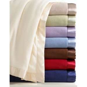Charter Club Bedding, Ultra Soft Fleece Easy Care Full Queen Bed 