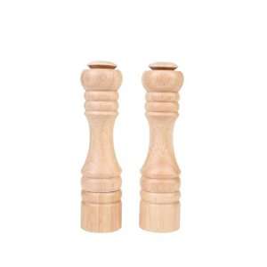 Capstan Crushgrind Pepper Mill In Natural Hevea With Easy Screw Top 9 