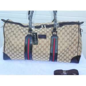  Authentic Gucci Large Carry All Bag Toys & Games