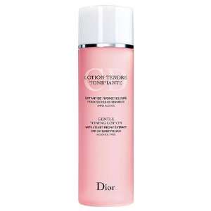  Dior Gentle Toning Lotion Beauty