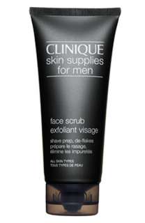 Clinique Skin Supplies for Men Face Scrub  