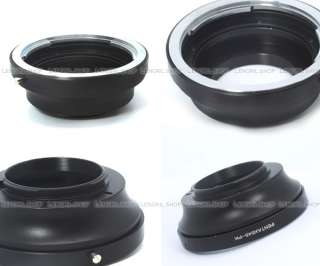 Lens Adapter Pentax 645 to Pentax Mount Camera Adapter For KX KM K20D 