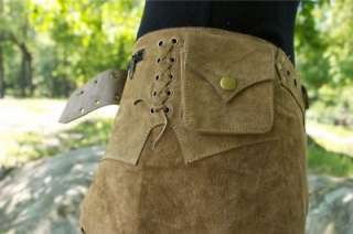 These beautiful suede skirt belts are super stylish and useful. We 