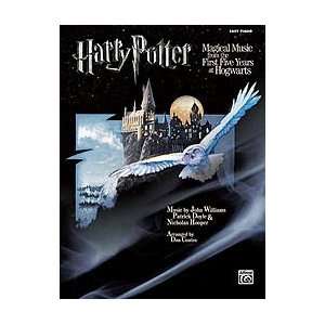  Harry Potter Magical Music: Musical Instruments