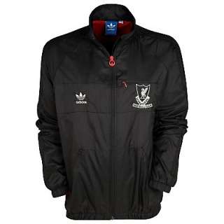 New Mens Adidas Originals Liverpool FC Windbreaker Jacket S M L XL XXL 