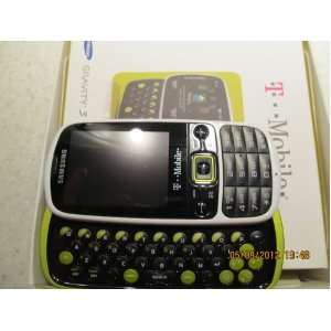  Samsung Gravity 3 T479 Unlocked Phone with 3g Support 