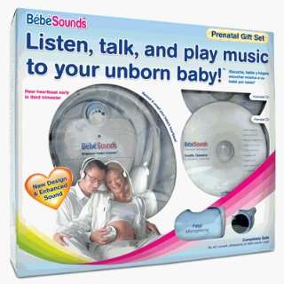  Deluxe Parental Heart / Heartbeat Listener Gift Set with 2 headsets 