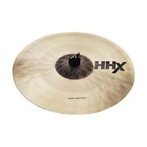  Sabian Hhx Studio Crash Cymbal 18 Inches 