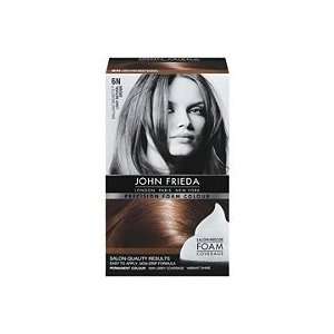 John Frieda Precision Foam Hair Color Light Natural Brown (Quantity of 