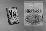 CLASSIC 50s 60s FOOD & DRINK COMMERCIALS, VOL 1 J28  