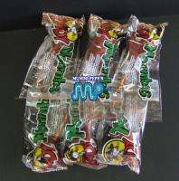 Marimbas Mexican Candy Cherry /Chilli Popsicle 12 p Box  