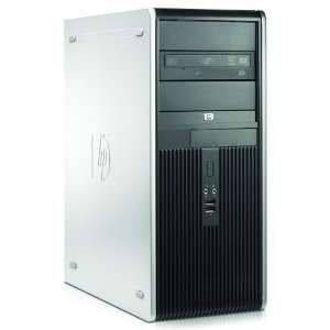  Fast HP DC7800 Desktop Tower Core 2 Duo E6550 2.33Ghz/2GB 