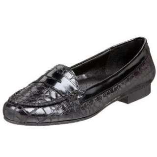 VANELi Womens Miksa Croc Print Loafer   designer shoes, handbags 