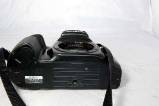 Minolta 300Si 35mm film SLR camera body only Maxxum  