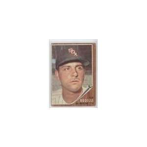  1962 Topps #363   Bob Roselli Sports Collectibles