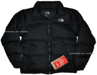 New NORTH FACE mens 700 Down Jacket Winter Coat Puffer NUPTSE Black 