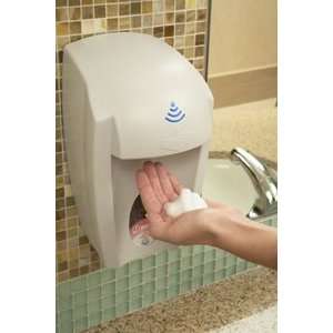  Kutol EZ Foam Automatic Hands Free Soap Dispenser   Gray 