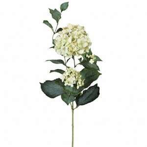  Artificial Hydrangea Flower Stem Wedding Decor