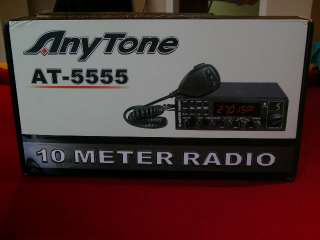 AnyTone 2M HAM RADIO 2 meter VHF 136 174MHz  