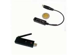   USB DVR receiver Mini Cam Micro SPY Camera 4CH DVR kit motion Detect