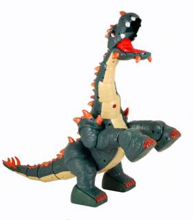    Fisher Price Imaginext Spike the Ultra Dinosaur Toys & Games