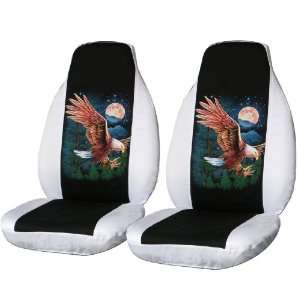   seat covers for a 2006 to 2012 Chevrolet Impala. Side Airbag friendly
