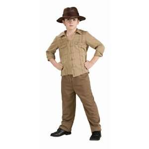   Indiana Jones Child Costume   Official Licenced   Top Pick Toys