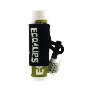 Eco Lips Organic Lip Balm   Mint SPF 15 Leash   Organic Lip Balm .15 