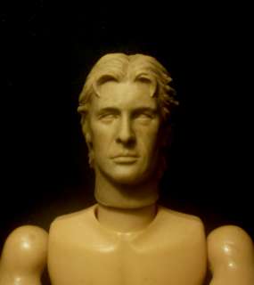 Randolph Mantooth from Emergency Action Figure Head  