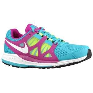 Nike Zoom Elite +   Womens   Running   Shoes   Bright Turquoise/Vivid 