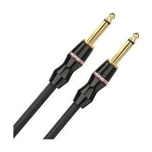  Monster Cable Bass Instrument Cable Straight Straight 3 