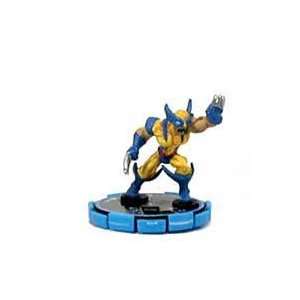    Marvel Heroclix Infinity Universe Wolverine Rookie 
