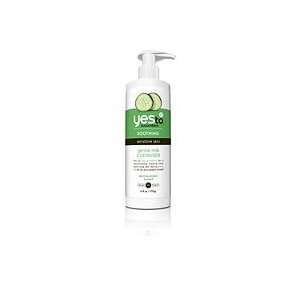  Yes to Cucumbers Gentle Milk Cleanser (Quantity of 4 