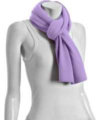    lavender cashmere wrap scarf  