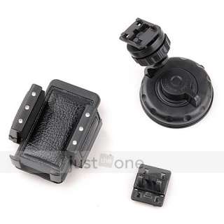 Universal Car Windshield Suction Cup Mount Holder for PDA iPhone 4 