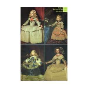    Spanish Princesses   1000 Pieces Jigsaw Puzzle Toys & Games