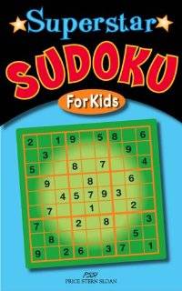 Kidoku 200 Su Doku, Kakuro, Spidoku, and Other Fun Puzzles for 