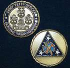 USN ASK THE CHIEF NAVAL AIR FORCES Challenge Coin