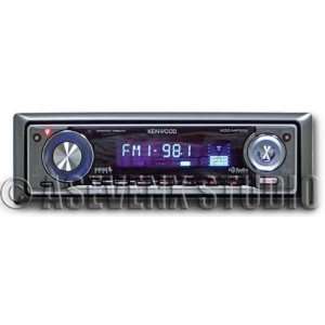  Kenwood KDC MP332 AAC/WMA/MP3/CD Receiver with External 