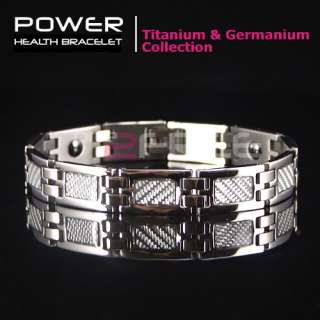 Titanium Power Carbon Fiber Magnetic Bracelet Balance  