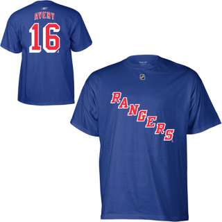 Description: 100% cotton player name and number tee from Reebok.