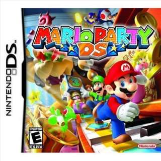 Mario Party DS DSL DSi DSLL DSXL 3DS Game (Nintendo DS,2007 