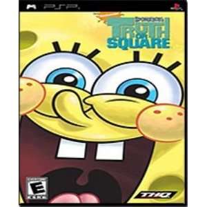 Spongebob Truth or Square (PSP): Electronics