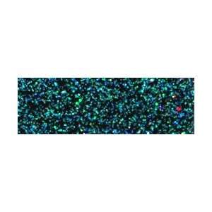 Kustom Shop HMF38 1/2Z Ints Green Holograph Mic Flake .004x.004 Hex 1/