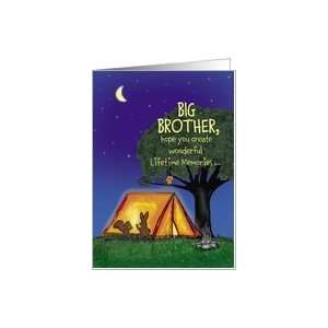  Summer Camp   Big Brother   Humorous   Flashlights in Tent 