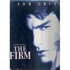  Laserdisc movie, THE FIRM. Electronics