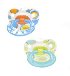   Dots Orthodontic Silicone Pacifiers  18 36M 885131628237  