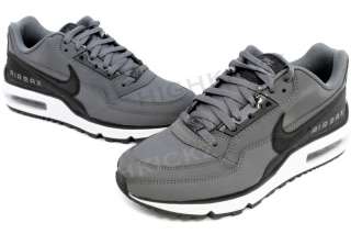 Nike Air Max LTD Grey 407979 007 Mens New Running Shoes Size 7.5~8.5 